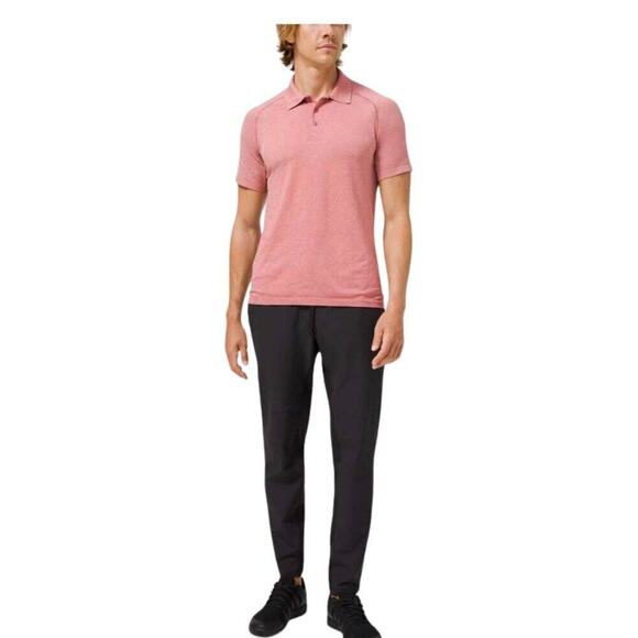 Lululemon Metal Vent Tech Polo 2.0 | Misty Pink  | XXL - Picture 14 of 15